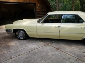 1969 Cadillac De Ville for sale 101667475